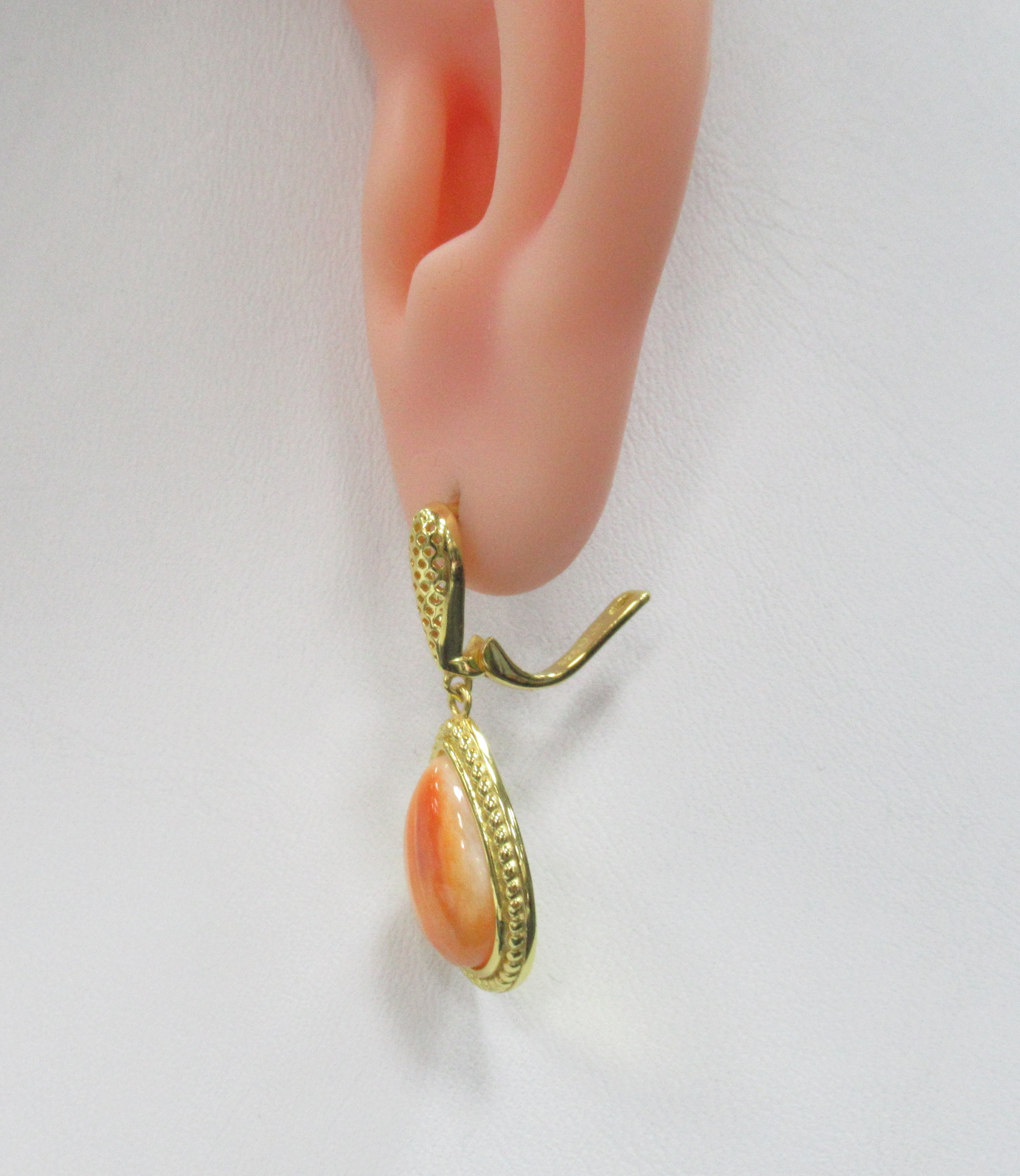 10522-004558 Серьги (Ag 925)